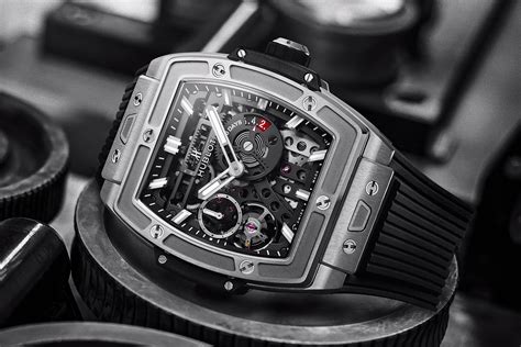 hublot meca 10 fu|Hublot Spirit of Big Bang Meca.